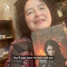 Step behind the scenes with Eva Thorne’s creator! ✨, From building  confidence with a “writing tiara” to rocking steampunk hats at expos, see  how Eva’s kick-ass adventures come to life., Book six may ...