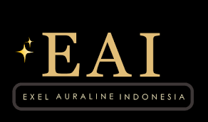 Logo Exel Auraline Indonesia