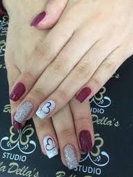 10 Atemberaubende Nail Art Ideen Fur 2019 Nailart Nailart2019 Trendynailart Ek Dreher Blog Glitter Gradient Nails Trendy Nails Valentines Nails