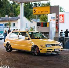 Vw Mk3 Yellow Google Kereses Vwgolfmk3 Golf Gti Vw Golf 3 Vw Golf