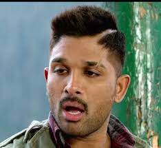 Pin By Suhani Dutta On Allu Arjun Actors Images Allu Arjun Hairstyle Latest Bridal Mehndi Designs