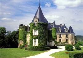 Chateau De La Cote Near Perigueux Aquitaine Chateau Villa Francaise Chateau France