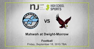 Mahwah (56) at Dwight-Morrow (13)