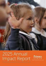 Primary Ethics Annual Impact Report 2025 by PrimaryEthics