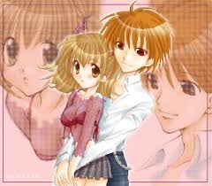 R&eacute;sultat de recherche d'images pour "pichi pichi pitch luchia et kaito"