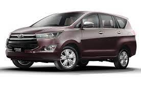 Rs 13/ kilometer get latest price. 2019 Toyota Innova Crysta Price Starts At Rs 14 93 Lakh 2019 Toyota Fortuner Price Starts At Rs 27 83 Lakh Autocar India