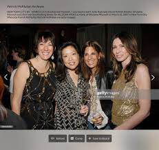 Carole ann radziwill (polish pronunciation: Thread By Modernhomesla It S Time Paul Had 2 Trip Thru Wrk By Patrick Mcmullan Getty Images And Trace People Events Involving Large Marge Ghislaine Maxwell Co Largemarge Robertmaxwell Ghislainemaxwell Jeffreyepstein