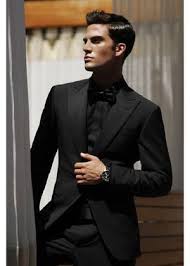 Chapter 4 Draco S Tuxedo With That Pale Hair Skin And Eyes Combo He Would Look Dashing All Black Suit Tuxedo For Men Wedding Suits