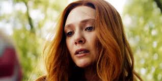Wanda and vision could ( and did , later in the movie) easily have overpowered proxima midnight and corvus glaive. I Write Sometimes Forbidden Wanda Maximoff X Stark Reader