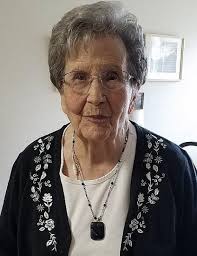 Obituary information for Harriet May Mjelde