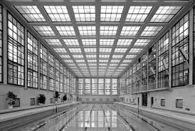 Henrich Tessenow Swimming Pool Berlin Germany History Of Photography Architecture Photography Architecture