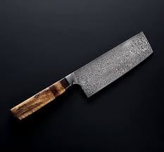 Nick Anger 101 Layer Nakiri 170mm Eatingtools Com Chef Knife Knife Japanese Cooking Knives