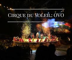 Cirque Du Soleil Ovo