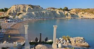 Kolymbia Beach Visiting Greece Beach Tops Greece Rhodes