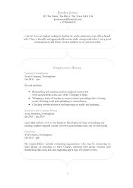 As pointed out earlier on, the layout and presentation of any resume is critical to successful applications. Entry Level Cv Template In Microsoft Word Cvtemplatemaster Com