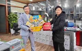 BAN LÃNH ĐẠO NASAR SILICONE TRI ÂN NHÀ PHÂN PHỐI, ĐẠI LÝ