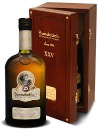 Bunnahabhain 25 Year Online Kopen Bestellen Whisky Vodka Rum Gin Absinth Whiskey Sprits Drank