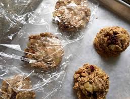Sugar Free Apple Oatmeal Breakfast Cookies Simple Nourished Living Caramel apple oatmeal cookies are chewy, sweet, and perfect for the fall season, loaded with tons of apples and drizzled with buttery caramel. sugar free apple oatmeal breakfast
