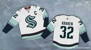 The knights' home opener, set for oct. Nhl S New Seattle Kraken Announce Name Logos Sportslogos Net News