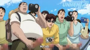 Costumed Teen Groped in PUBLIC Gets Horny & Pussy gets a WET Orgasm - Hentai  Subtitled - XNXX.COM