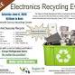 Electronics Recycling Event