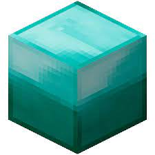Diamond ore block for the napp resource pack im creating for minecraft! Block Of Diamond Minecraft Wiki