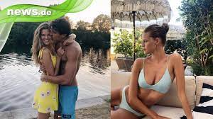 Ich würde sagen, ich war zum richtigen vorausgesetzt natürlich, es bleibt genug zeit für ihre familie und ihren freund alessandro: Kim Riekenberg Privat So Lebt Die Nachste Heidi Klum Mit Ihrer Familie News De
