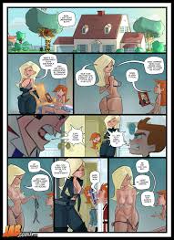 The Displacements by Jabcomix – FreeComix