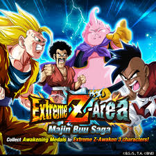 Check spelling or type a new query. Dragon Ball Z Dokkan Battle On Twitter Extreme Z Area Majin Buu Saga Astonishing Reincarnation Uub Youth Can Be Extreme Z Awakened Collect Awakening Medals In The New Stage For More Details Please Kindly
