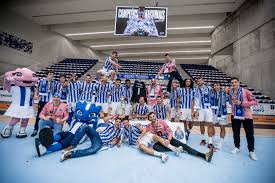 Fc porto v abc de braga. Andebol Fc Porto Superioriza Se Ao Aguas Santas E Conquista O Bicampeonato Jornal Universitario Do Porto