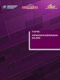 Maybe you would like to learn more about one of these? Kemasan Kemasan Siling Pdf