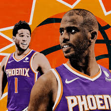 Chris paul is an nba basketball player for the phoenix suns. Before Sunset For His Final Act Chris Paul Will Try To Turn Phoenix Back Into A Winner The Ringer
