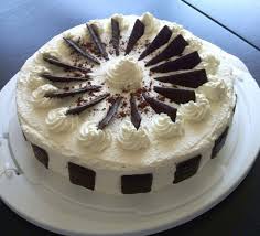 Schnelle After Eight Torte Von Biancakrug Chefkoch After Eight Torte Torte Ohne Backen Kuchen Und Torten
