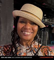 2024 Jazz Hero Katea Stitt