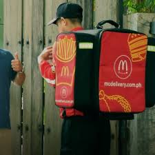 Mcdelivery via uber eats restaurants. Mcdonald S Philippines