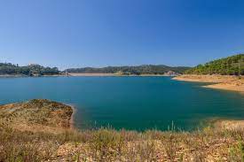 The reservoir was given the name of the prime minister of that time, marcello caetano. Odemira Comemora Os 50 Anos Da Barragem De Santa Clara