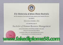 Pin On Australia University Diploma Sample