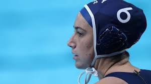 Water polo GOAT Maggie Steffens: We have a group of badass women that don't  give up