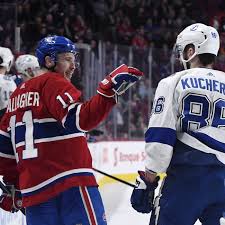 The habs have scored one goal each game, both fluke goals (first was a double deflection pinball goal; Canadiens Vs Lightning Game Thread Rosters Lines And How To Watch Eyes On The Prize