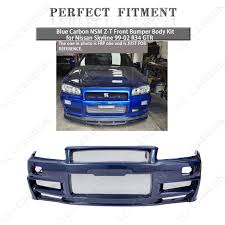 NISSAN SKYLINE R34 GTR FRONT BUMPER