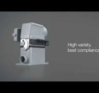 Standard, Rectangular Cover, size 77.62, with single latch and gasket