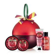 Cadeau Surprise Prune Givree The Body Shop Cadeau Surprise Cadeau
