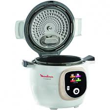 Cocinar será más rápido y sencillo con este robot de cocina programado con 50 recetas y más de 90 ingredientes. Moulinex Cookeo Robot De Cocina 150 Recetas Pccomponentes Com