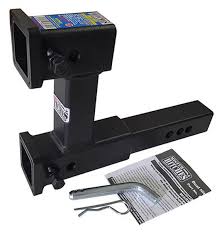 Cody gooseneck cushion, air ride gooseneck hitch for your truck. Dual Hitch Receiver Extension Solid Shank 3500kg Outback Equipment