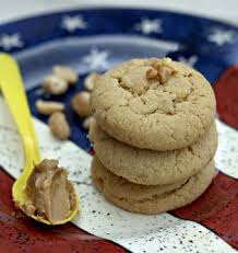 Cookies Au Beurre De Cacahuetes Recette Beurre De Cacahuetes Recettes De Cuisine Recette Biscuit De Noel