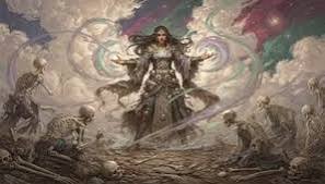 The Necromancer Archetype: Meaning & Symbolism