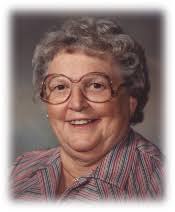 Obituary information for Doris Johns