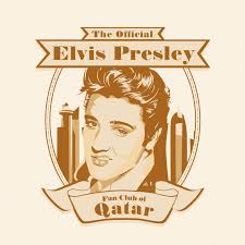 Elegant, Traditional, Club Logo Design for The Official Elvis Presley Fan  Club of Qatar by REDcrackers.com