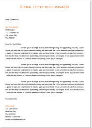 Help with formatting formal and business letters. Formal Letters Examples For Students Top Form Templates