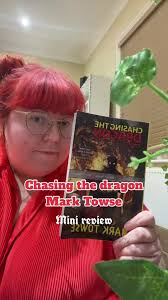 Chasing the dragon out 23rd march 🐉 written review over